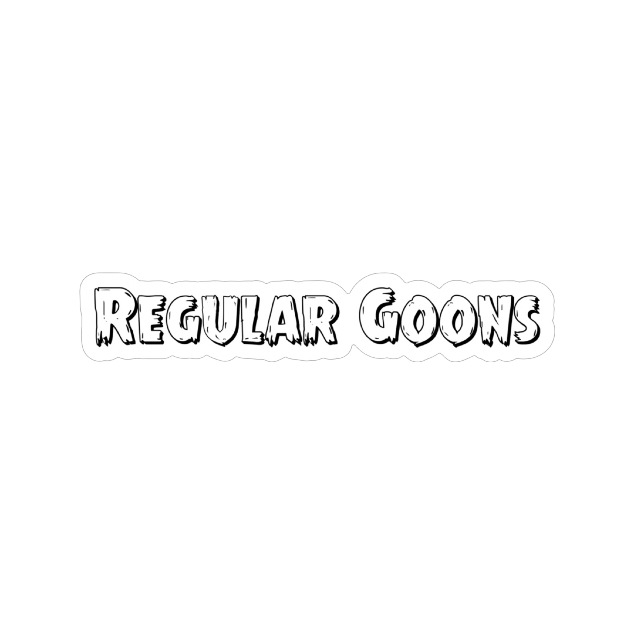 Regular Goons | TierThree